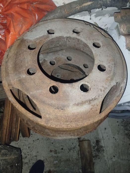 Диски на ЗІЛ з кольцями