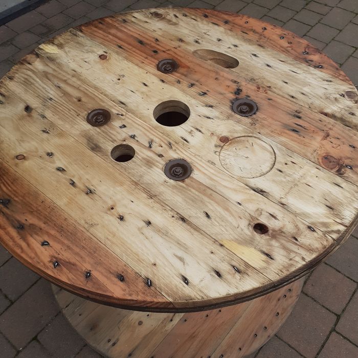 Stół okrągły 90 cm