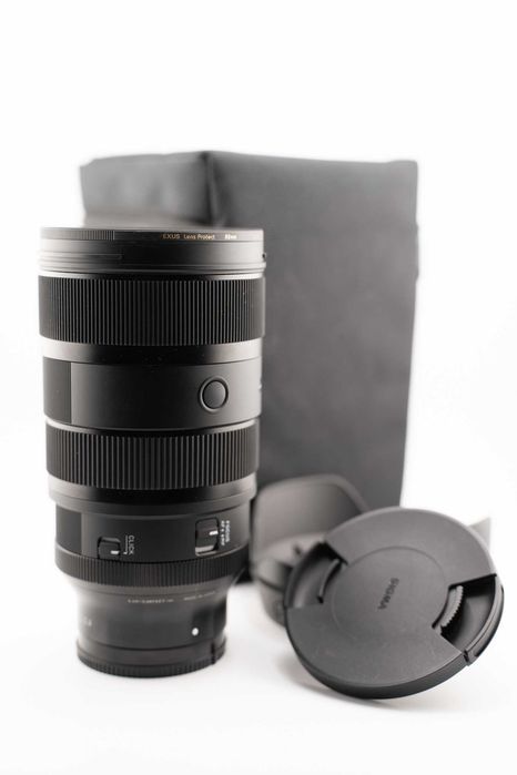 Sigma 28-45mm F1.8 DG DN Sony E-mount
