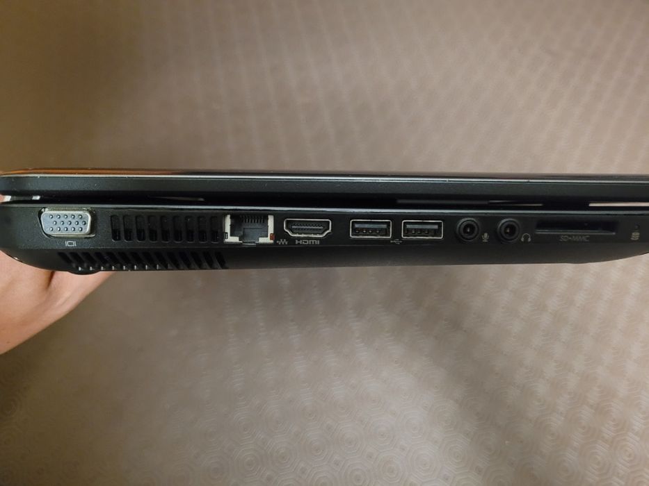 Portatil HP Pavilion G6 - 1302ep