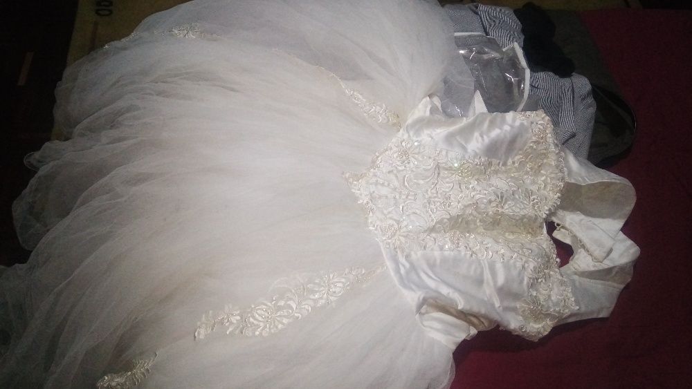 Vestido de noiva