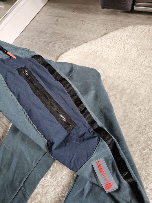 Spodnie dresowe Nike Air Max Rozmiar M Swoosh , Nike Dres , Dresy