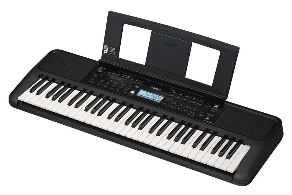 Yamaha PSR-E383 – keyboard