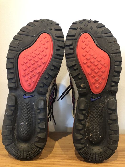 Buty Nike Air Max 270 Bowfin Szary