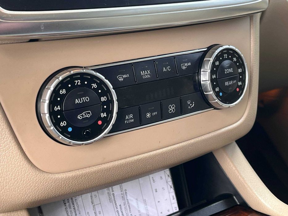 Mercedes-Benz GL-Class 2013