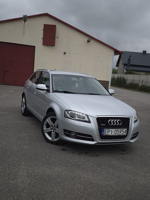 Audi A3 8P Quattro 2.0 tdi