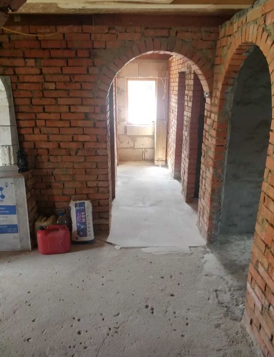 № 12666 - Будинок в с. Левків, 100 м2, 7 сот. Близько ліс та річка