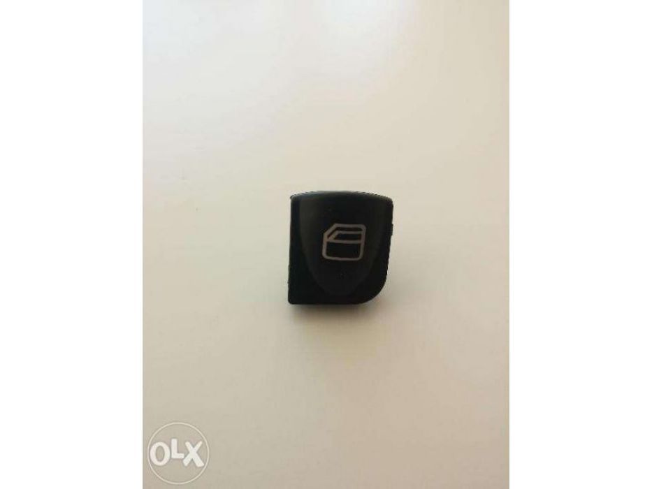 Botao interruptor capa vidros mercedes w203 c200 c220 (novo)