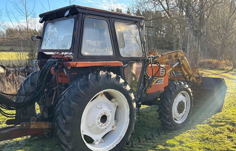 Traktror Fiat 4WD 780 DT/12