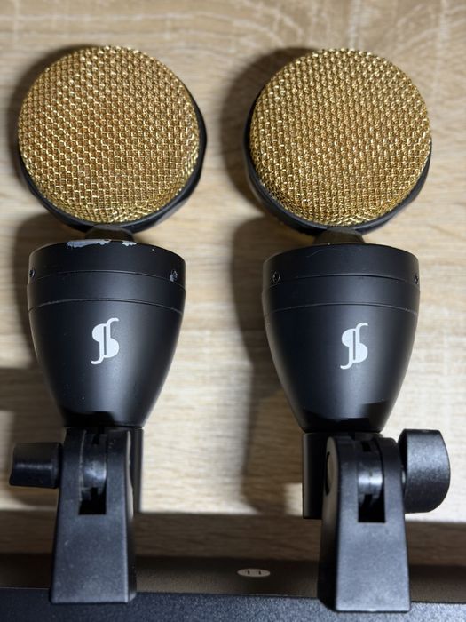Para mikrofonów STAGG SSM30
