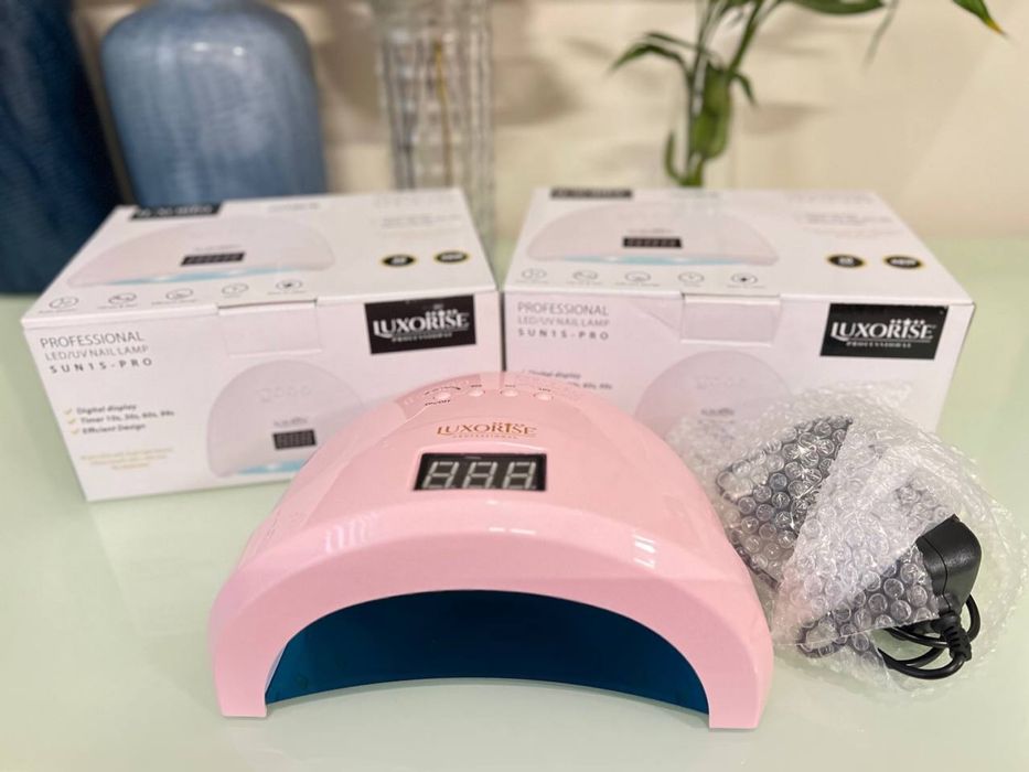 Продам лампу для ногтей (новые)