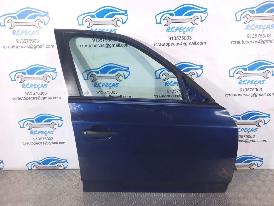 PORTA FRENTE FRONTAL DIREITA BMW 41003451016 3451016 BMW X3 E83 FECHO