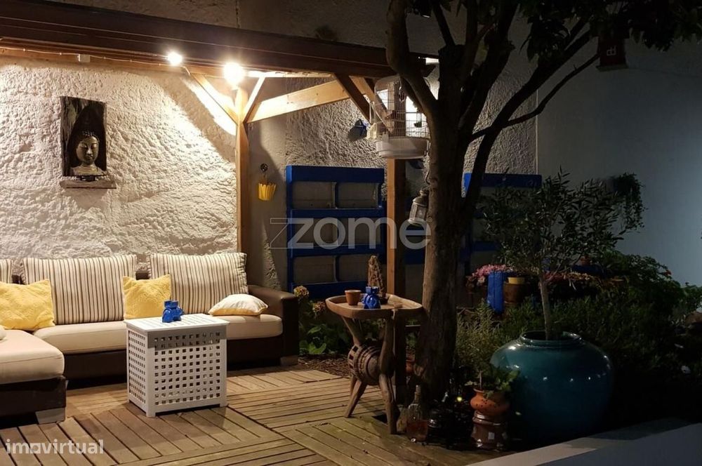 Moradia T3 em Bonfim, Porto