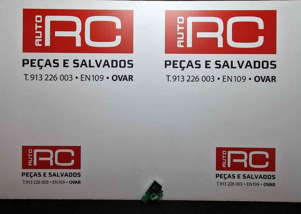 Sensor Airbag RENAULT CAPTUR I (J5_, H5_) ano 2014