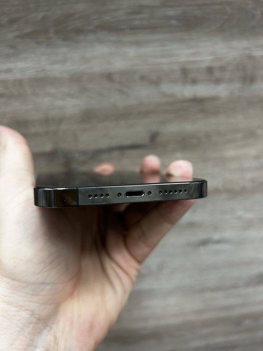 iPhone 13 Pro Max 128Gb Graphite з гарантією