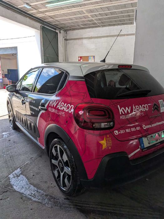 Citroën C3 PureTech – Estilo, Economia e Versatilidade