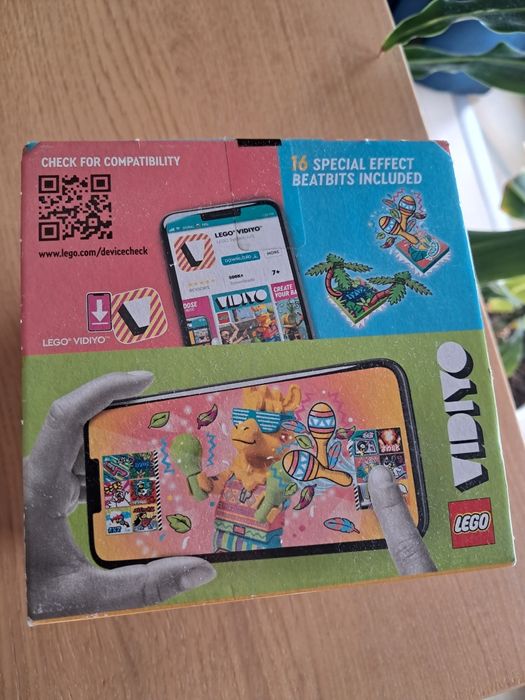 LEGO VIDIYO 43105 Party Llama Beatbox