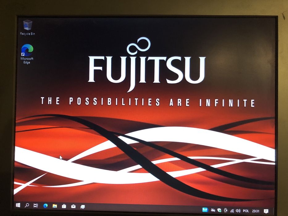 Fujitsu Esprimo D756 CPU Intel 6500 16gb ram 120gb SSD win10pro