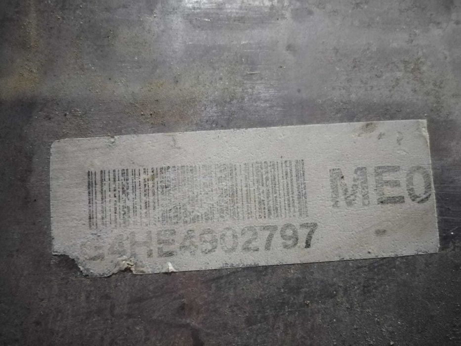 Cabeça do Motor Kia Picanto 1.0 de 2004 com 12 Válvulas