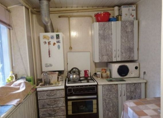 Продается пол дома в жилом состоянии, 40 кв.м.