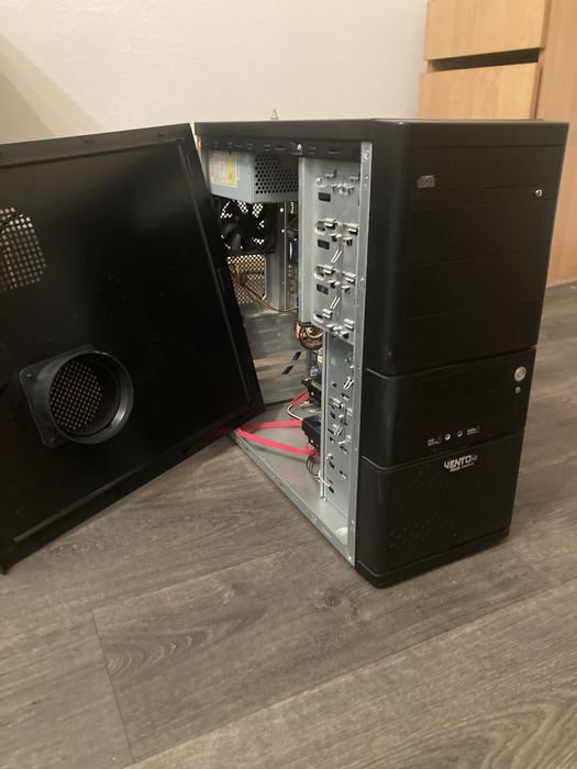 ПК AMD Phenom II X3 | 4GB DDR2 | HDD 1TB | ASUS | Комп’ютер у зборі