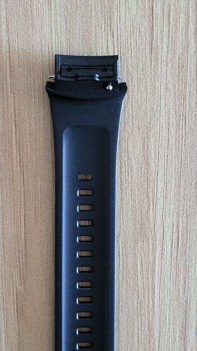 Pasek do zegarka Huawei Watch 2 45mm kolor czarny jak nowy