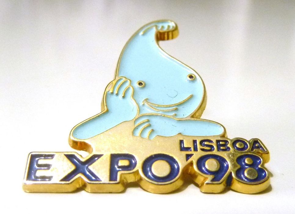 Pins coleccionáveis