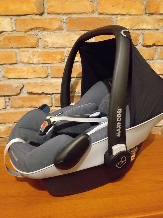 Fotelik samochodowy Maxi-Cosi Pebble Pro