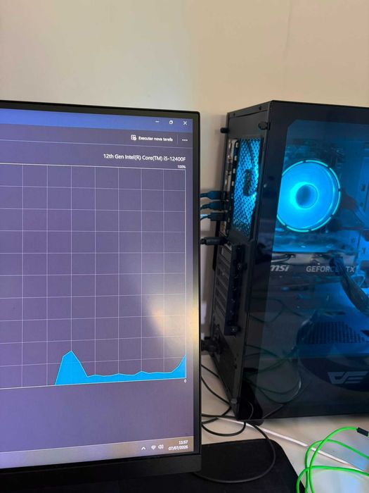PC Gaming + Monitor 144 Hz + G Pro X Superlight 2 + Periféricos