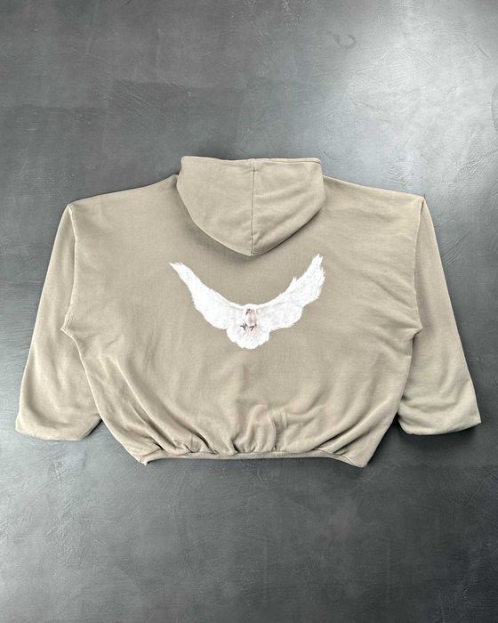 Худі Yeezy x Gap Engineered by Balenciaga Dove Hoodie Beige: 6 850