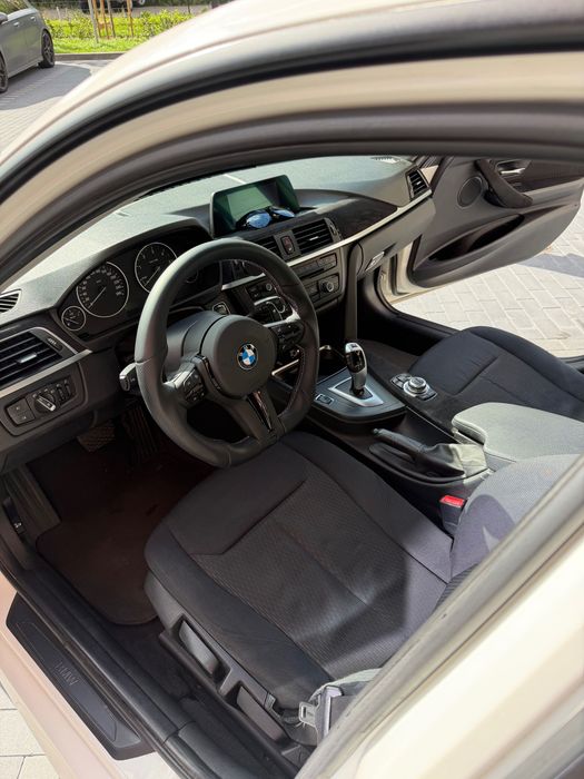 BMW F31 318D Prywatny Pojazd