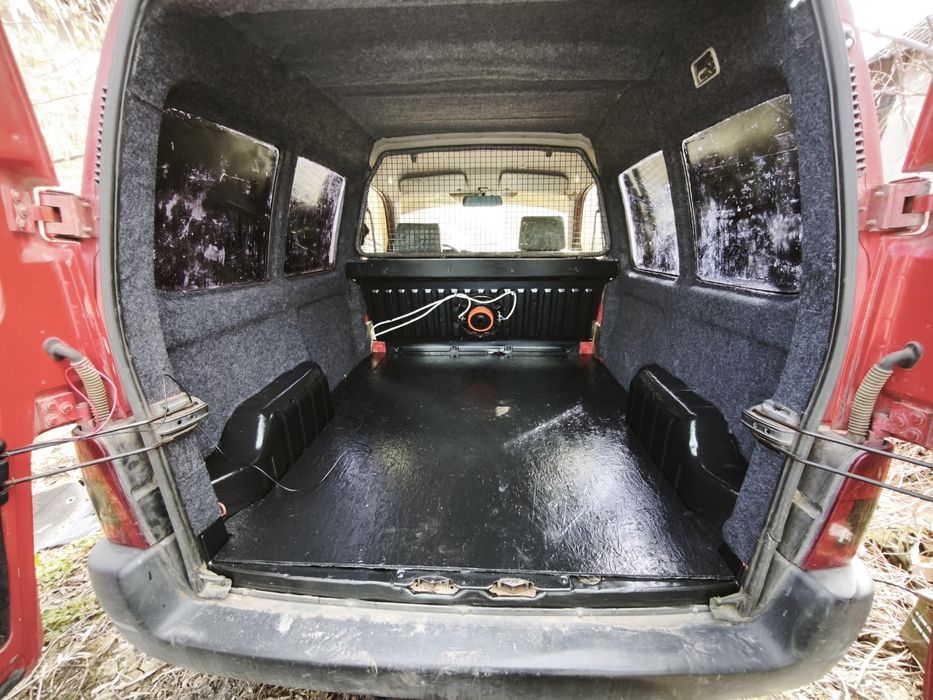 Citroen Berlingo 1999