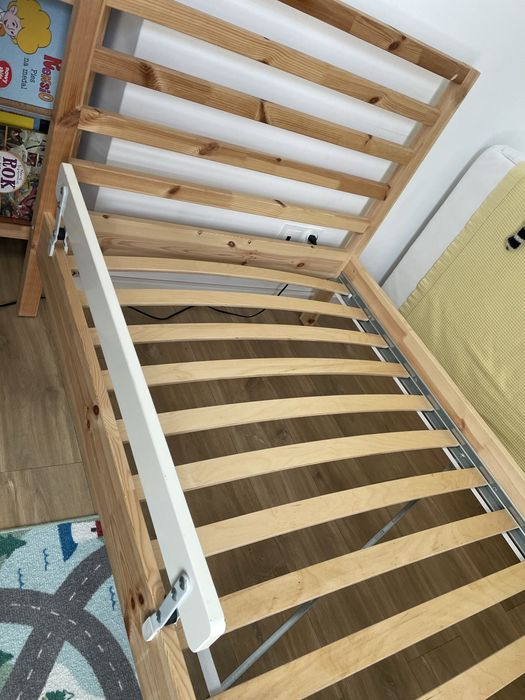Łóżko Ikea Tarva 90x200