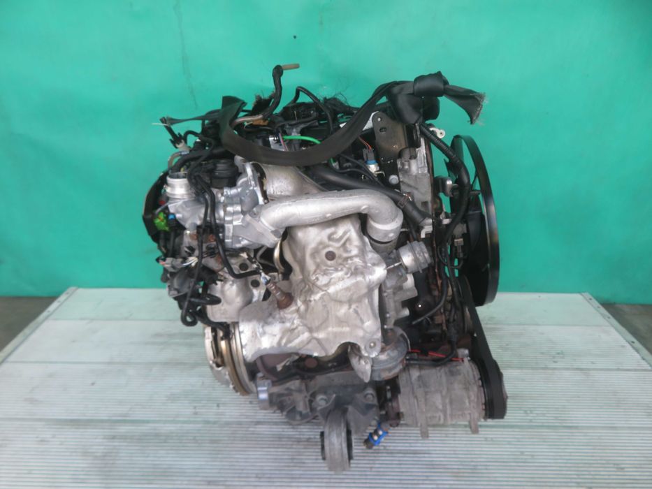 Renault Master Opel Movano Nissan NV400 21r 2.3 dci silnik kompletny M9T710 RWD