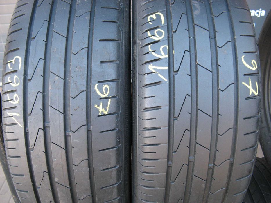 185/60R15 HANKOOK Ventus Prime 3 - nr.1663 *
