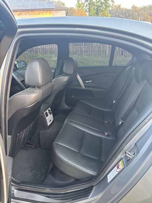 Bmw e60 m54 2004