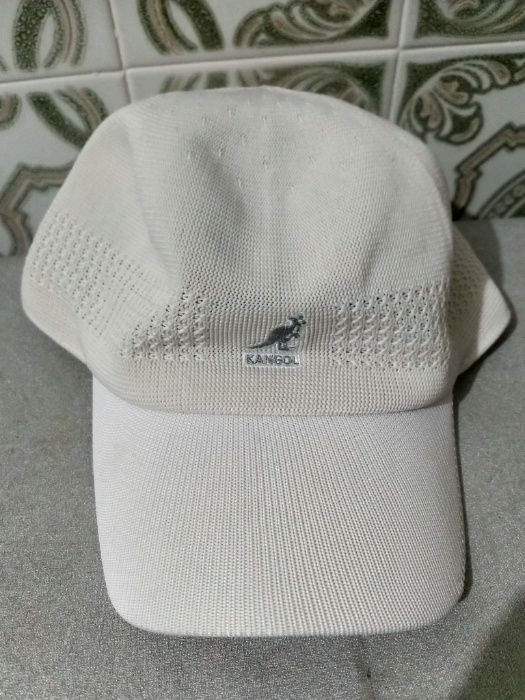 Kangol Boné Branco