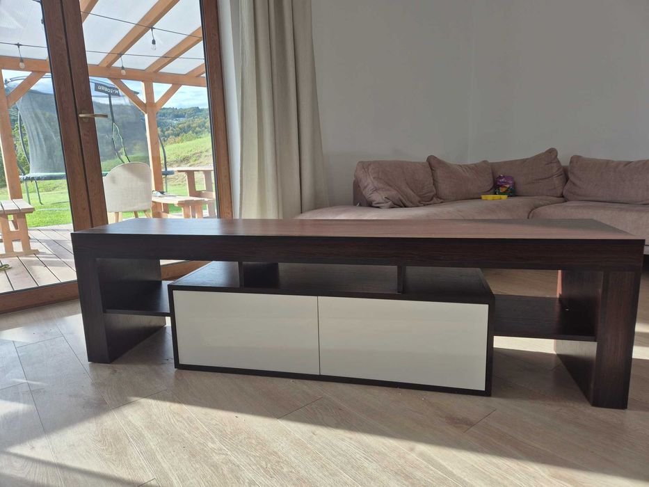 Szafka RTV 200×42cm