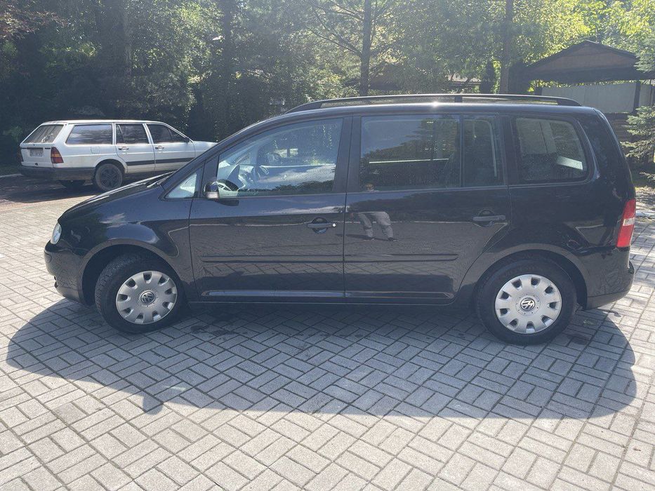 Volkswagen Touran 1,6