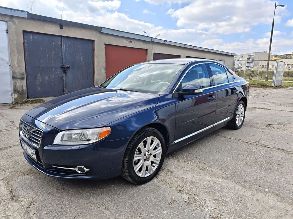 Volvo S80 Summum 1 właściciel Niski przebieg