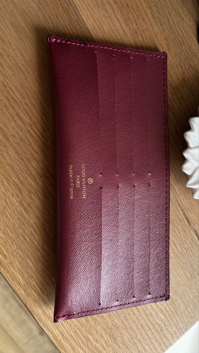 Etui na karty kredytowe Louis Vuitton