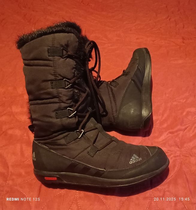 Чобітки жіночі зимові