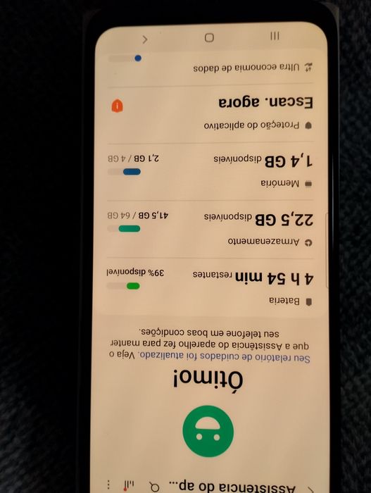 Samsung Galaxy M21s