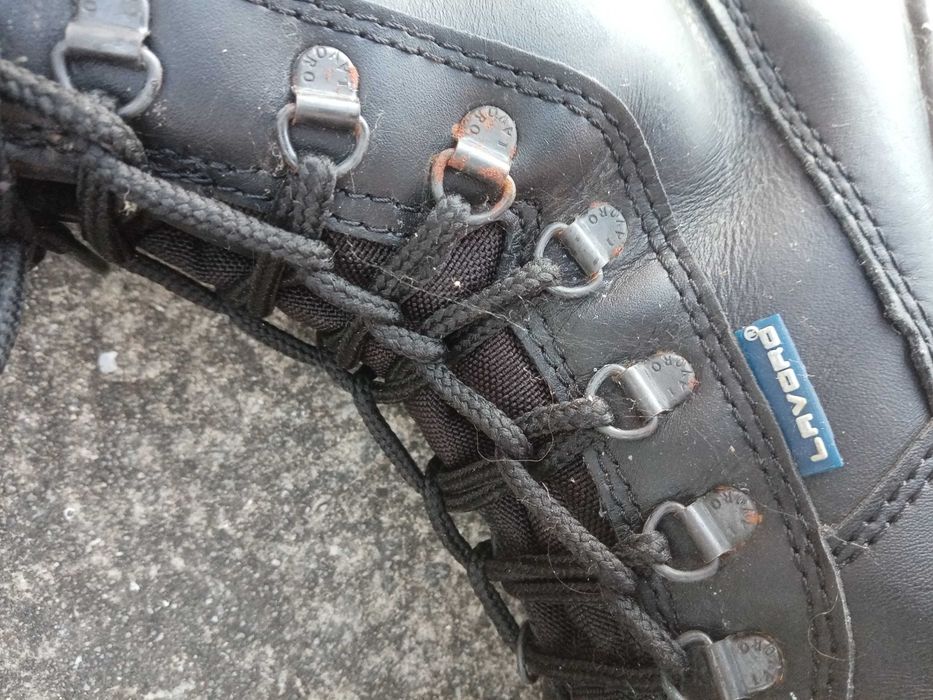 botas de socorrista