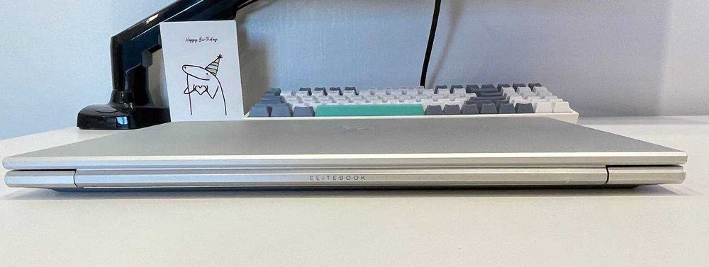 HP EliteBook 850 G5 15.6" i7-1165G7 256GB SSD 16GB DDR4 intel iris xe graphics