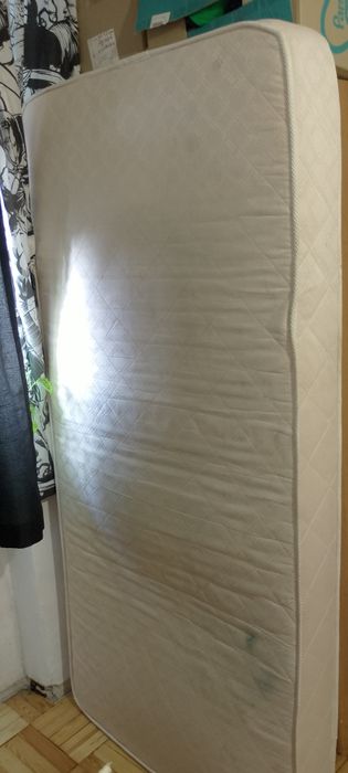 Матрас 190*90 б/у пружинний