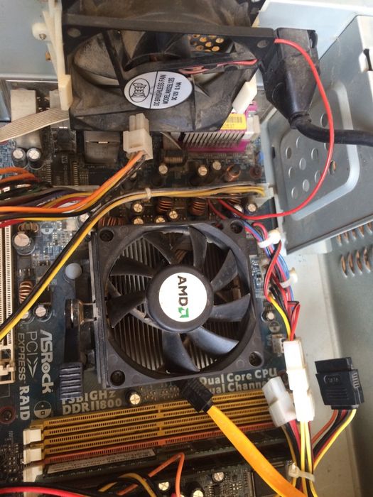 Системний  блок.