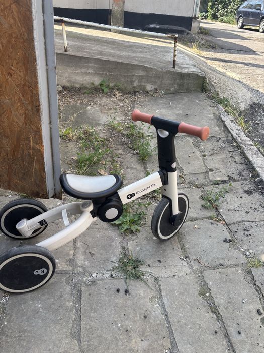 Kinderkraft, 4in1, біговел для дитини до 3 років