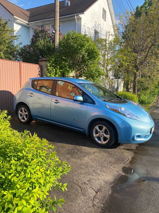 Nissan Leaf 2015р Нисан Лиф