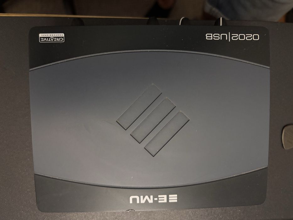 Placa de som E-MU 0202